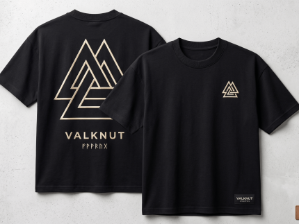CORE MARK OVERSIZED TEE